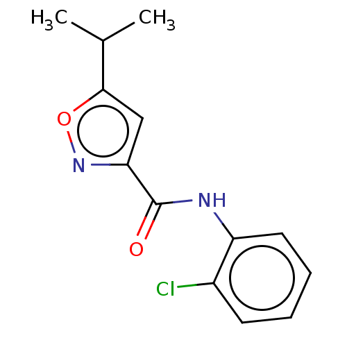 Chemical structure of BindingDB Monomer ID 50242571