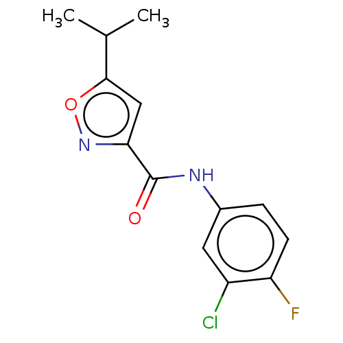 Chemical structure of BindingDB Monomer ID 50242574