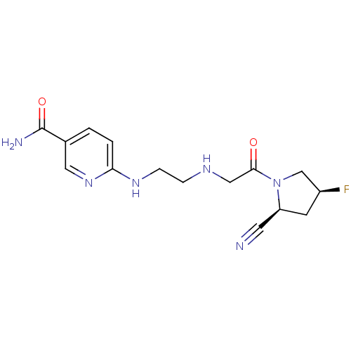 Chemical structure of BindingDB Monomer ID 50242577