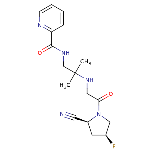 Chemical structure of BindingDB Monomer ID 50242578