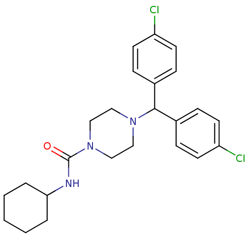 Chemical structure of BindingDB Monomer ID 50242581