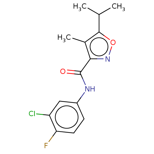 Chemical structure of BindingDB Monomer ID 50242586