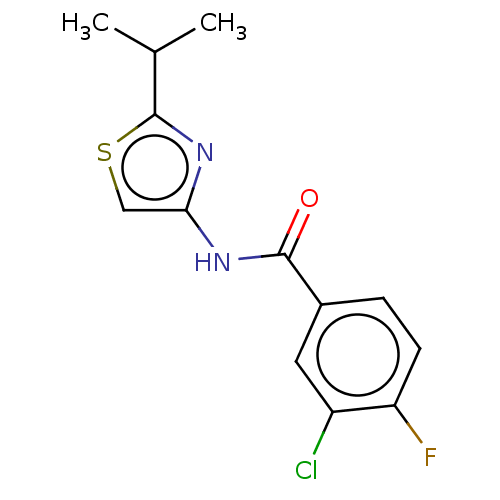 Chemical structure of BindingDB Monomer ID 50242588