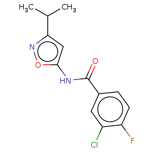 Chemical structure of BindingDB Monomer ID 50242589