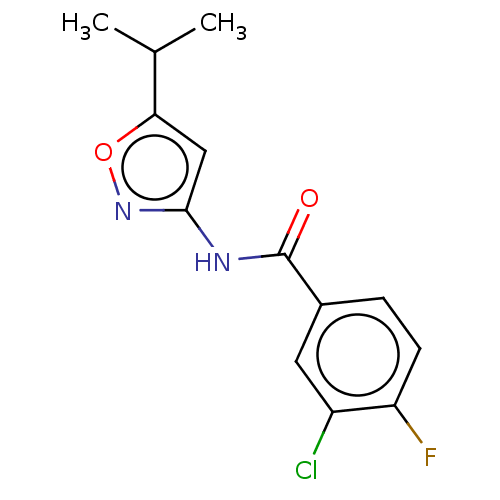 Chemical structure of BindingDB Monomer ID 50242590