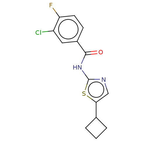 Chemical structure of BindingDB Monomer ID 50242591