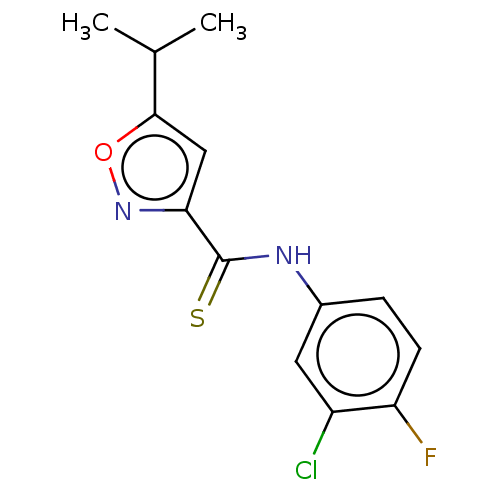Chemical structure of BindingDB Monomer ID 50242592