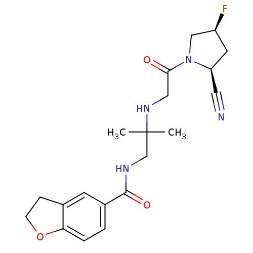 Chemical structure of BindingDB Monomer ID 50242593