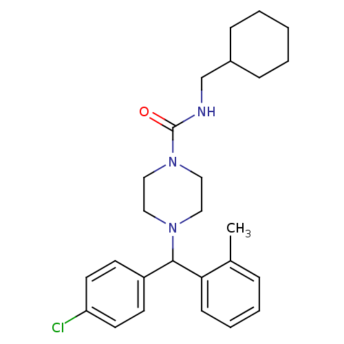 Chemical structure of BindingDB Monomer ID 50242598