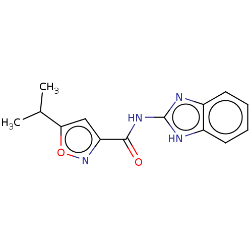 Chemical structure of BindingDB Monomer ID 50242603