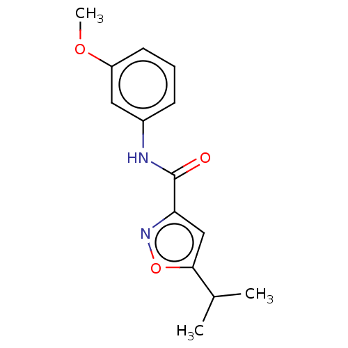 Chemical structure of BindingDB Monomer ID 50242605