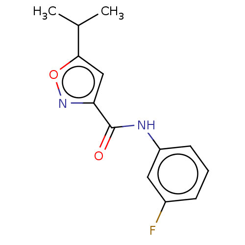 Chemical structure of BindingDB Monomer ID 50242606