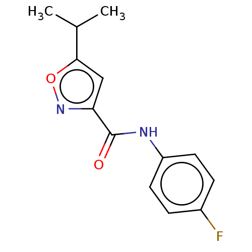 Chemical structure of BindingDB Monomer ID 50242607