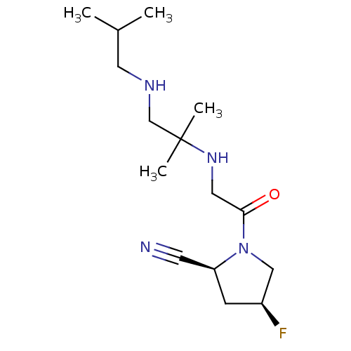 Chemical structure of BindingDB Monomer ID 50242611
