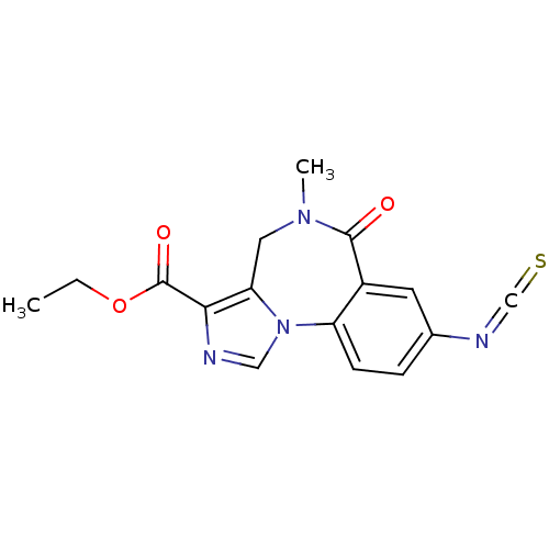 Chemical structure of BindingDB Monomer ID 50242613