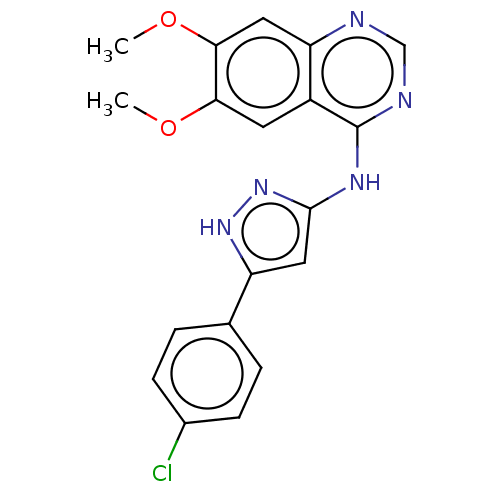 Chemical structure of BindingDB Monomer ID 50242618