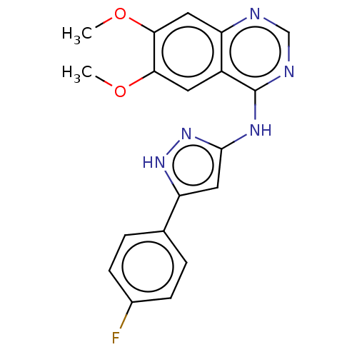 Chemical structure of BindingDB Monomer ID 50242619