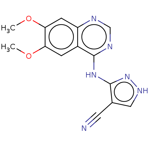 Chemical structure of BindingDB Monomer ID 50242620