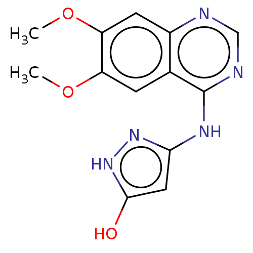 Chemical structure of BindingDB Monomer ID 50242621