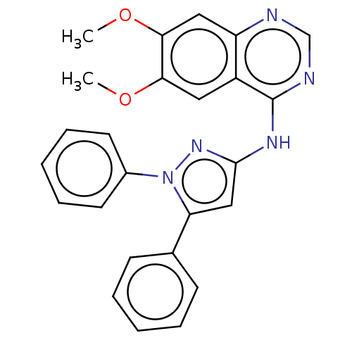 Chemical structure of BindingDB Monomer ID 50242622