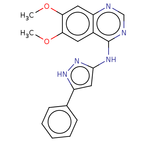 Chemical structure of BindingDB Monomer ID 50242623