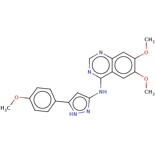 Chemical structure of BindingDB Monomer ID 50242624