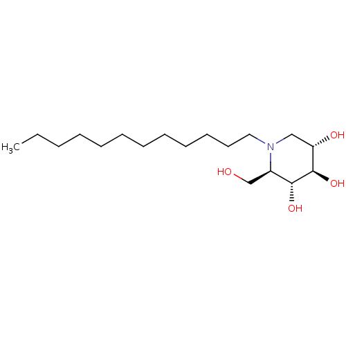 Chemical structure of BindingDB Monomer ID 50242628