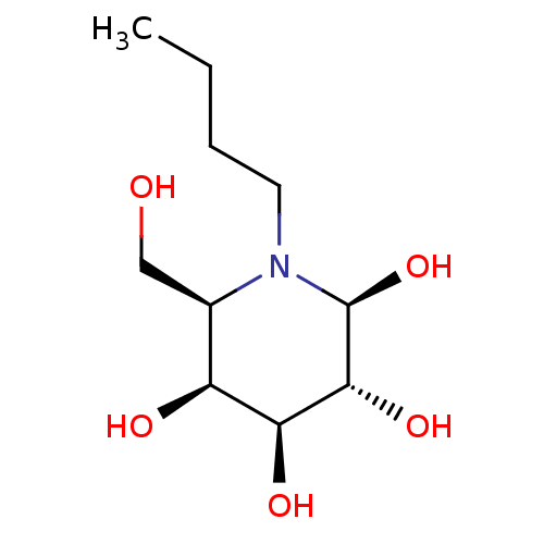 Chemical structure of BindingDB Monomer ID 50242629
