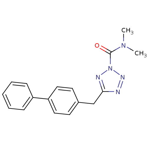 Chemical structure of BindingDB Monomer ID 50242634