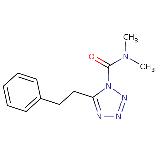 Chemical structure of BindingDB Monomer ID 50242635