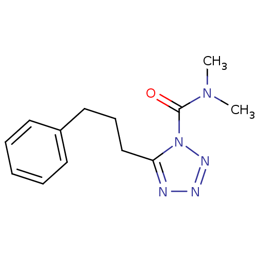 Chemical structure of BindingDB Monomer ID 50242636