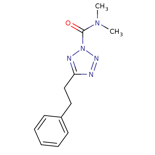 Chemical structure of BindingDB Monomer ID 50242637