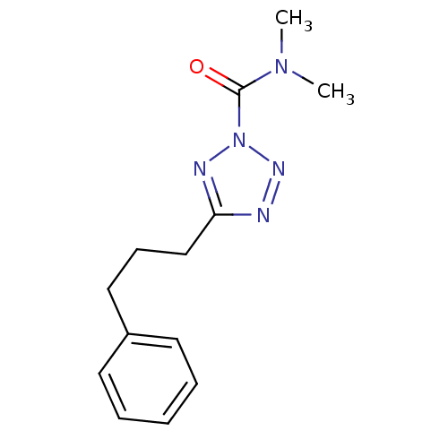 Chemical structure of BindingDB Monomer ID 50242638
