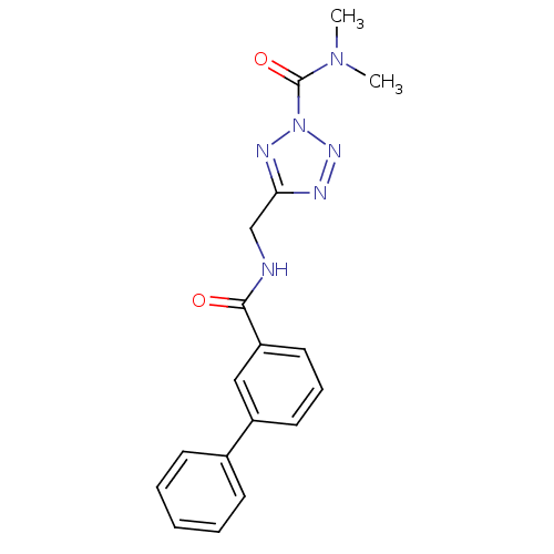 Chemical structure of BindingDB Monomer ID 50242641