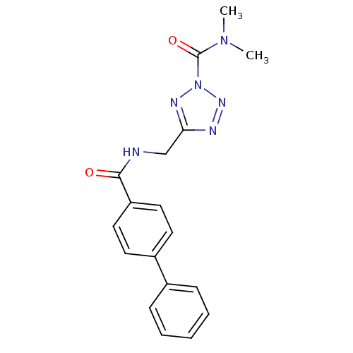 Chemical structure of BindingDB Monomer ID 50242642