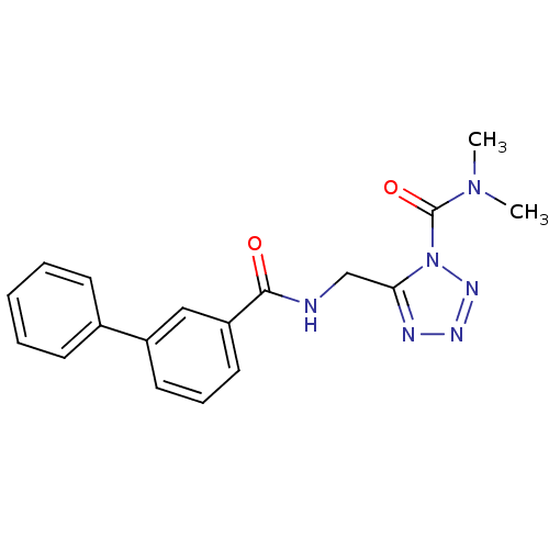 Chemical structure of BindingDB Monomer ID 50242644
