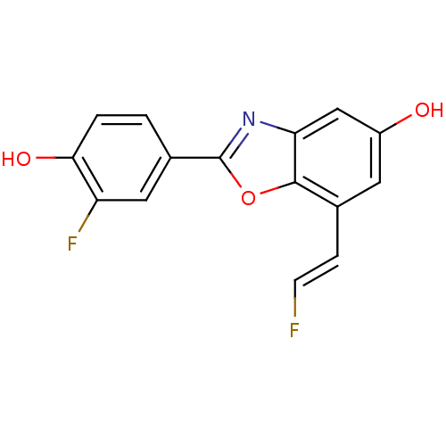 Chemical structure of BindingDB Monomer ID 50242648