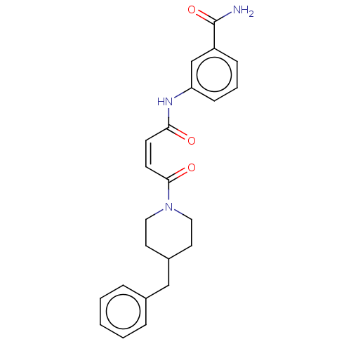 Chemical structure of BindingDB Monomer ID 50242654