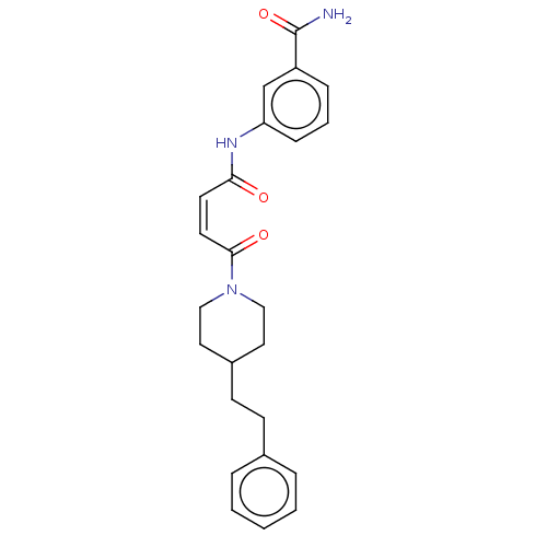 Chemical structure of BindingDB Monomer ID 50242655