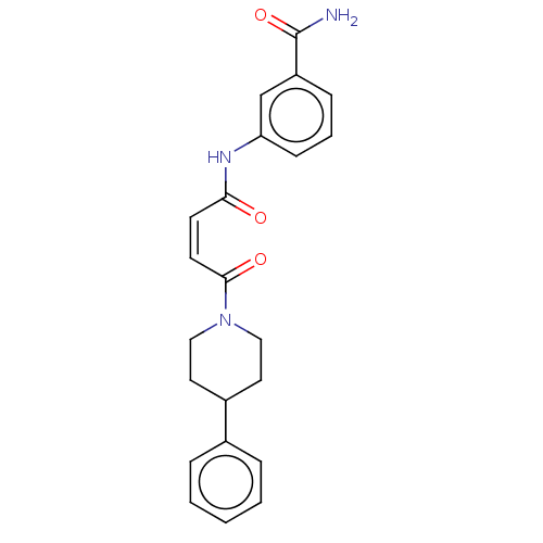 Chemical structure of BindingDB Monomer ID 50242663