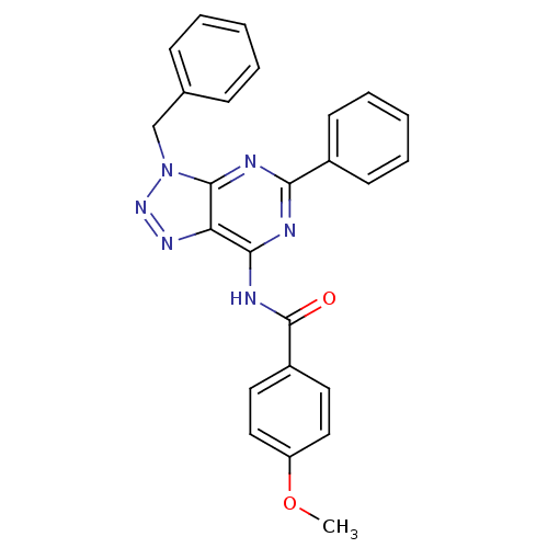 Chemical structure of BindingDB Monomer ID 50242664