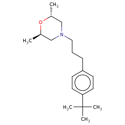 Chemical structure of BindingDB Monomer ID 50242668