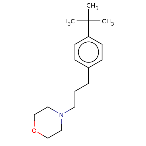 Chemical structure of BindingDB Monomer ID 50242670