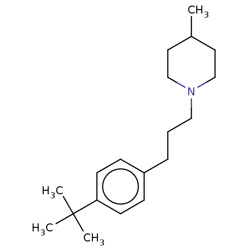 Chemical structure of BindingDB Monomer ID 50242671