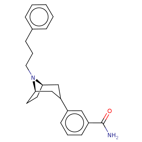 Chemical structure of BindingDB Monomer ID 50242676
