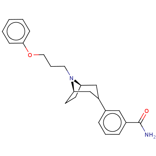 Chemical structure of BindingDB Monomer ID 50242678