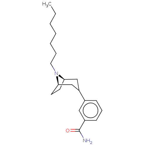 Chemical structure of BindingDB Monomer ID 50242680