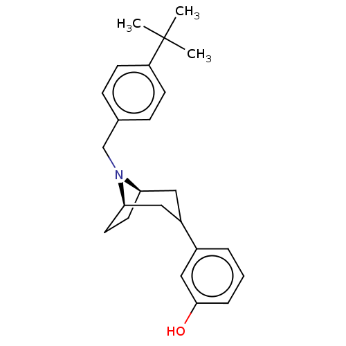 Chemical structure of BindingDB Monomer ID 50242683