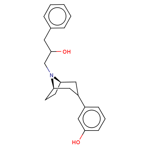 Chemical structure of BindingDB Monomer ID 50242688