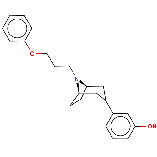 Chemical structure of BindingDB Monomer ID 50242690